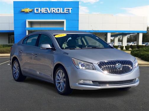 2015 Buick LaCrosse Premium I