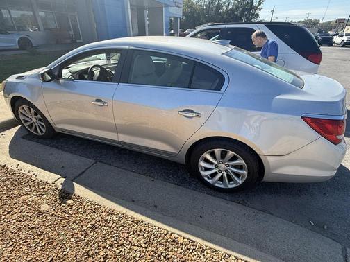 2015 Buick LaCrosse Premium I
