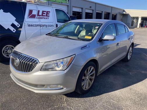 2015 Buick LaCrosse Premium I
