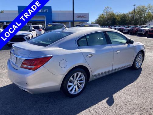 2015 Buick LaCrosse Premium I