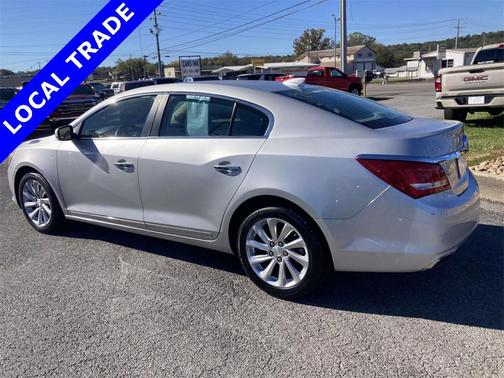 2015 Buick LaCrosse Premium I