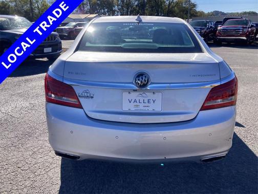 2015 Buick LaCrosse Premium I