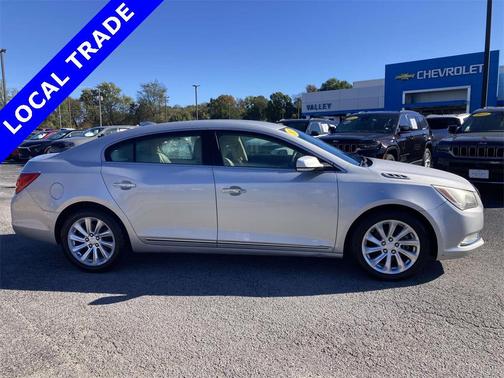 2015 Buick LaCrosse Premium I