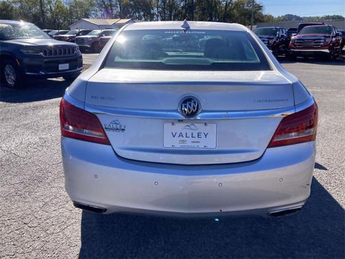 2015 Buick LaCrosse Premium I