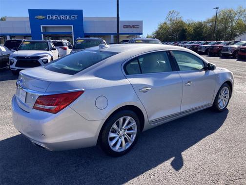 2015 Buick LaCrosse Premium I
