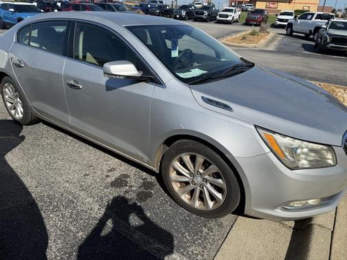 2015 Buick LaCrosse Premium I