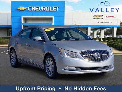 2015 Buick LaCrosse Premium I