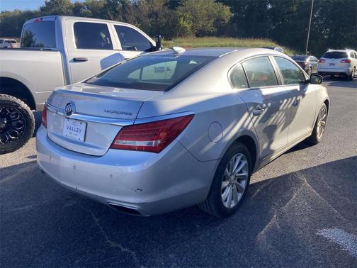 2015 Buick LaCrosse Premium I