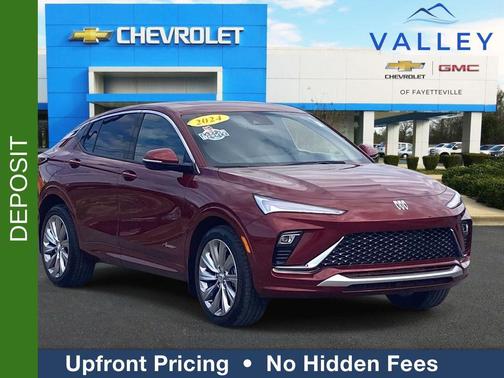 2024 Buick Envista Avenir FWD