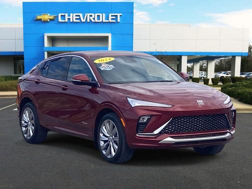2024 Buick Envista Avenir FWD