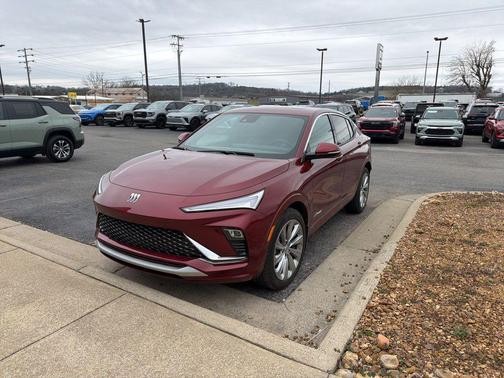 2024 Buick Envista Avenir FWD