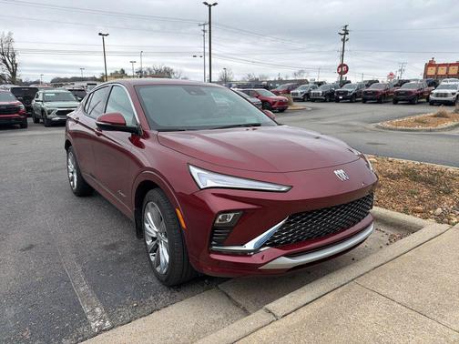 2024 Buick Envista Avenir FWD