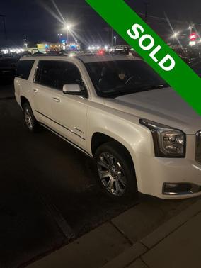 2015 GMC Yukon XL 1500 Denali