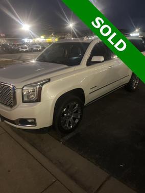 2015 GMC Yukon XL 1500 Denali