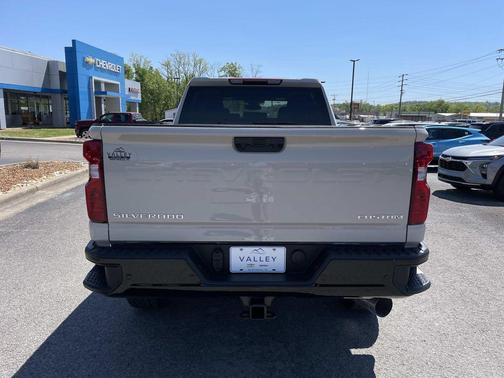 2026 Chevrolet Silverado 2500 Custom