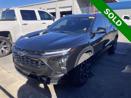 2025 Chevrolet Trax FWD 2RS