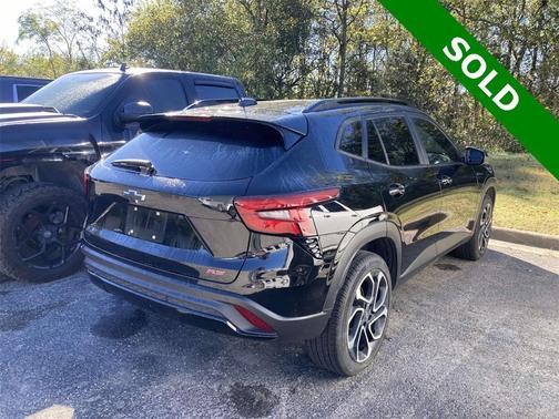 2025 Chevrolet Trax FWD 2RS