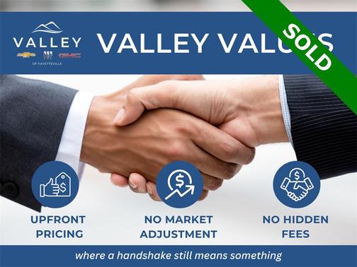 2025 Chevrolet Trax FWD 2RS