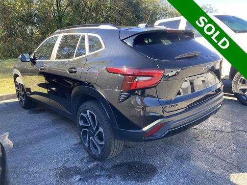 2025 Chevrolet Trax FWD 2RS