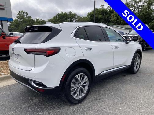 2023 Buick Envision Preferred FWD