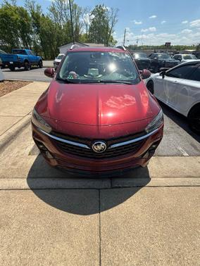 2022 Buick Encore GX Select