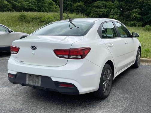 2020 Kia Rio LX