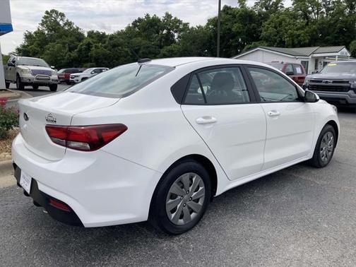 2020 Kia Rio LX