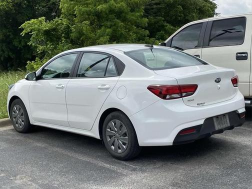 2020 Kia Rio LX