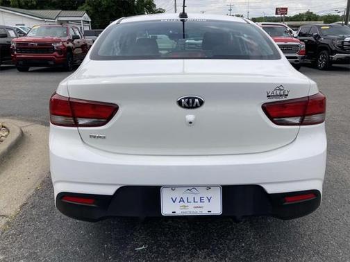2020 Kia Rio LX
