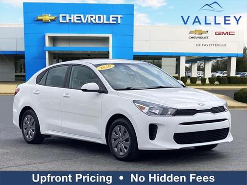 2020 Kia Rio LX
