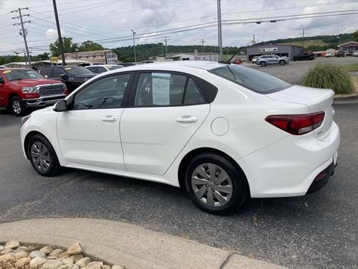 2020 Kia Rio LX