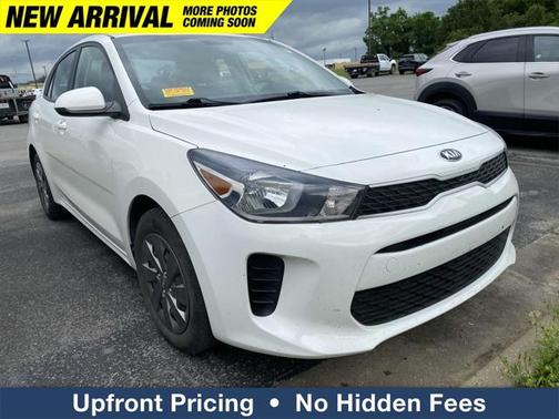 2020 Kia Rio LX