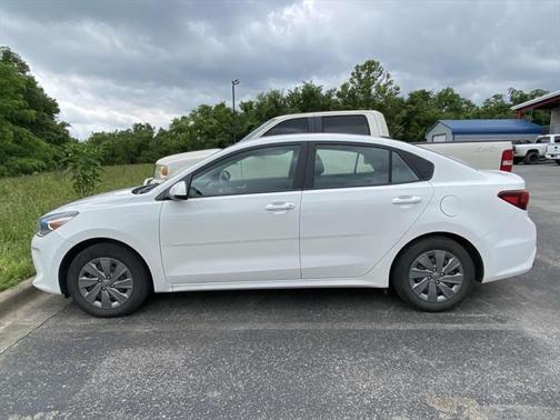 2020 Kia Rio LX