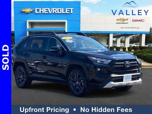 2024 Toyota RAV4 Adventure