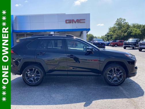 2024 Toyota RAV4 Adventure
