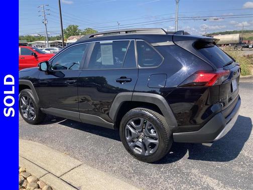 2024 Toyota RAV4 Adventure