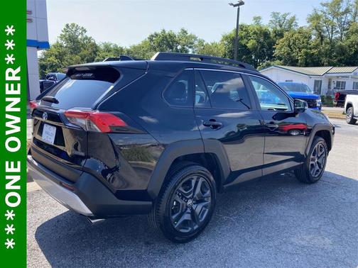 2024 Toyota RAV4 Adventure