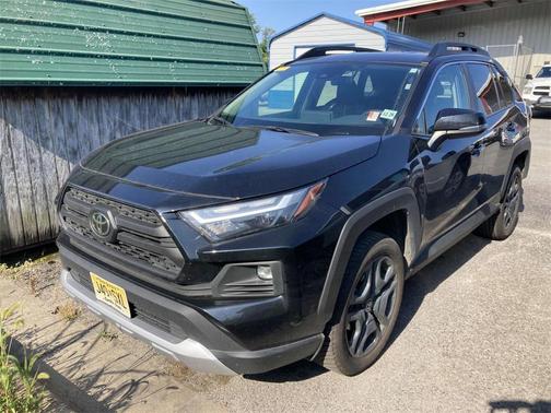 2024 Toyota RAV4 Adventure