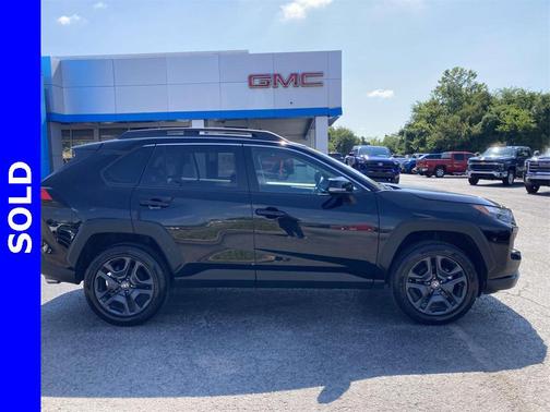 2024 Toyota RAV4 Adventure