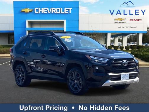 2024 Toyota RAV4 Adventure