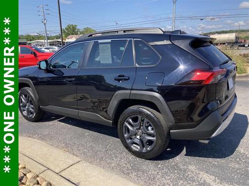 2024 Toyota RAV4 Adventure