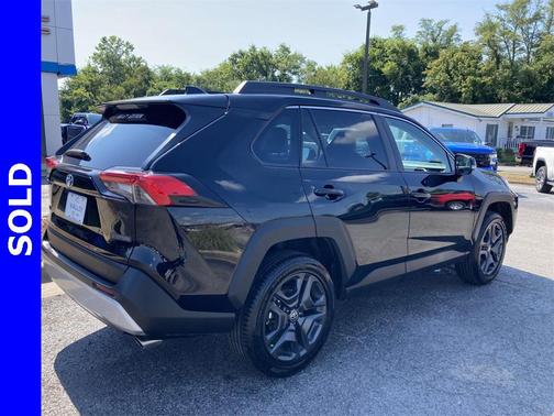 2024 Toyota RAV4 Adventure