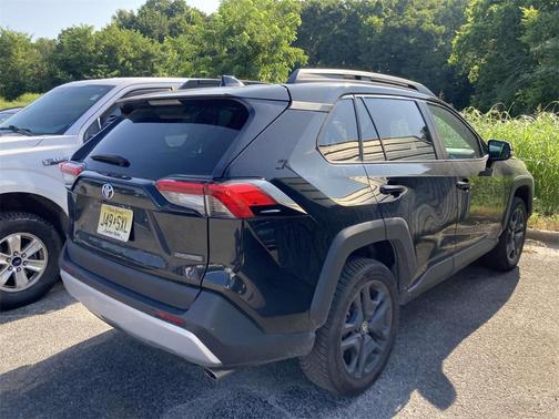 2024 Toyota RAV4 Adventure