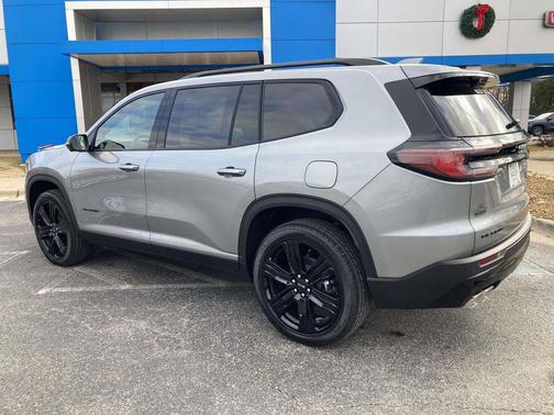 Sterling Metallic 2026 GMC Acadia Elevation FWD