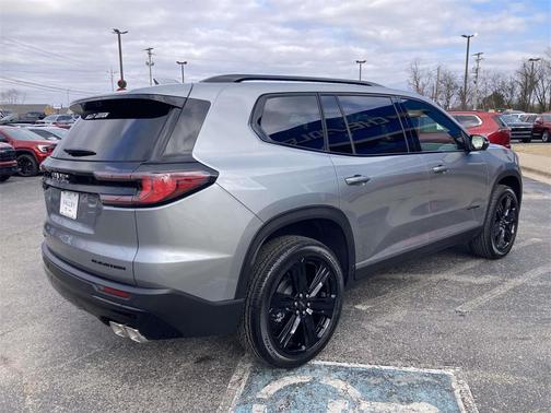 2026 GMC Acadia Elevation FWD