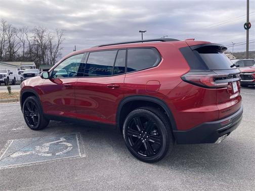 2026 GMC Acadia Elevation FWD