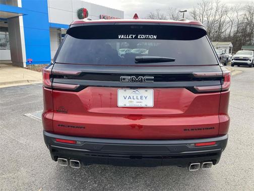 2026 GMC Acadia Elevation FWD