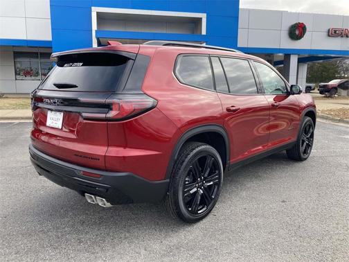 2026 GMC Acadia Elevation FWD