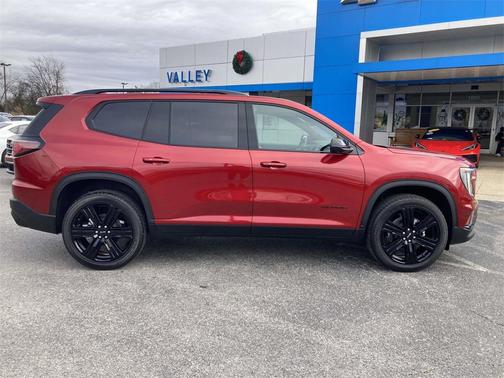 2026 GMC Acadia Elevation FWD