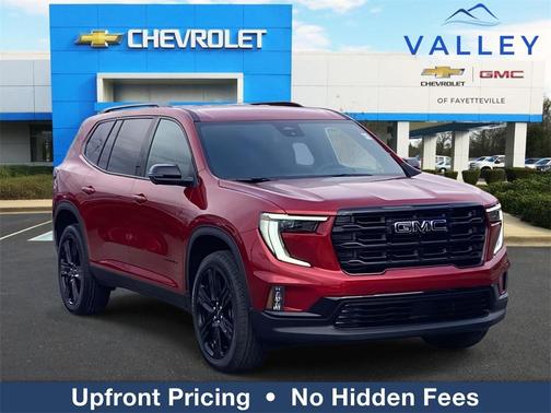 2026 GMC Acadia Elevation FWD